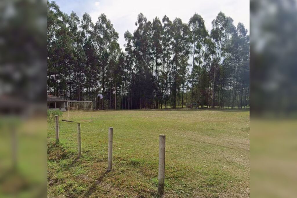 Menina de 3 anos morre após ser atingida por trave de futebol durante festa de Dia das Crianças no Paraná