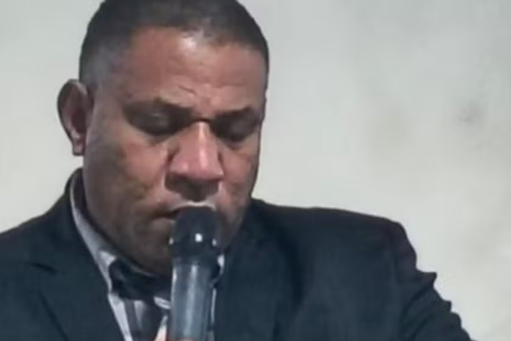Pastor de 53 anos é morto a tiros dentro de igreja evangélica no RS