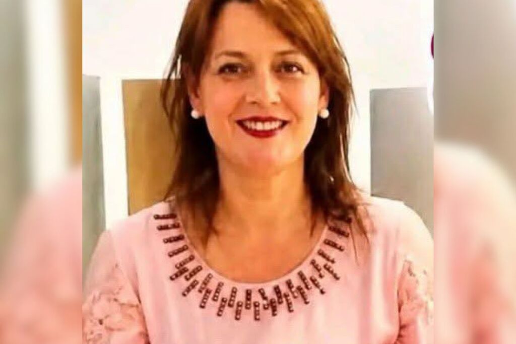 Mulher de 54 anos morre após carro sair da pista e bater contra árvore na RSC-377, em Cruz Alta