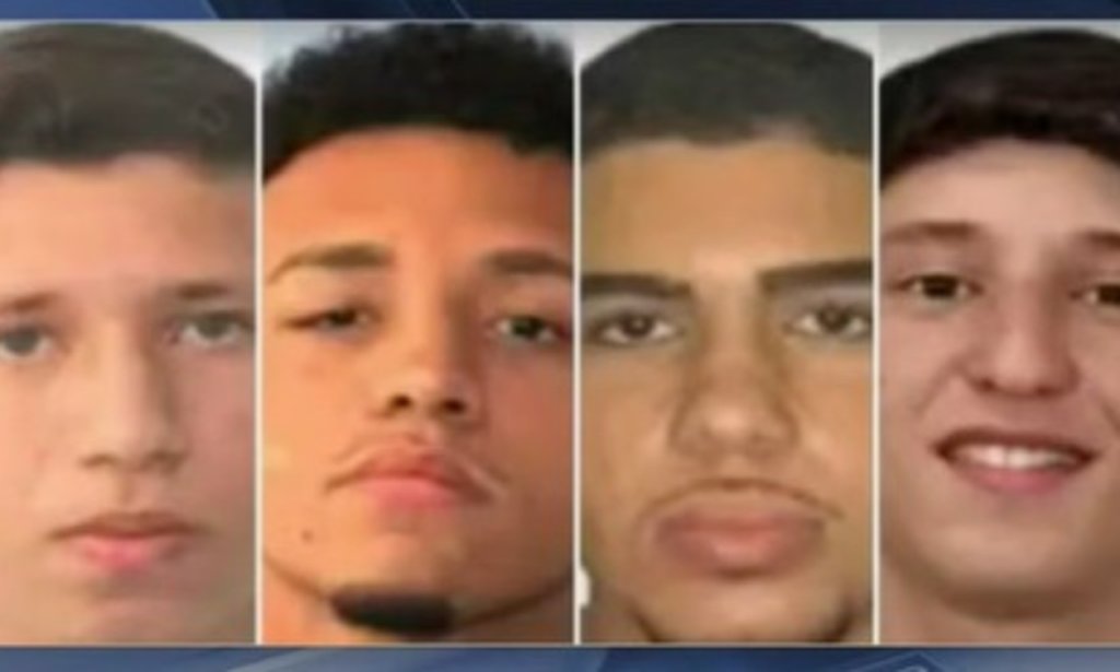 Justiça condena quatro homens a 15 anos de prisão por estupro coletivo de adolescente no Rio