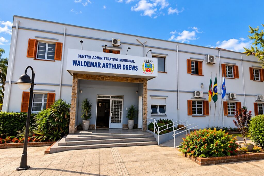 Com salários de até R$ 3,2 mil, prefeitura de Restinga Sêca publica edital de seleção para três cargos