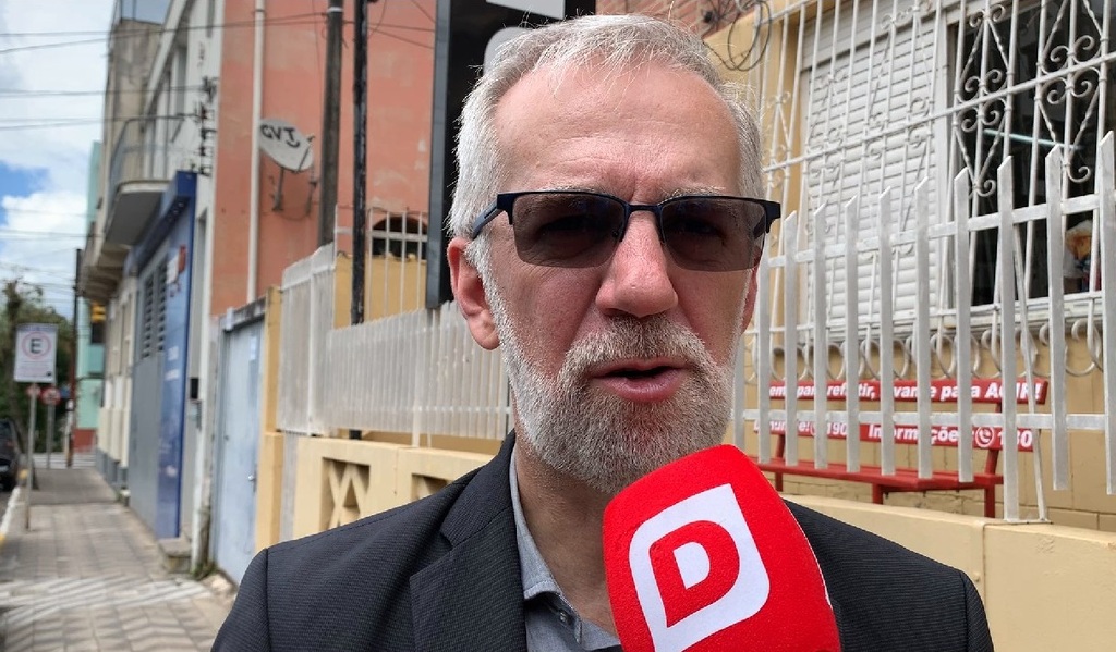 “Prioridade absoluta”, diz delegado sobre investigação de tiroteio em Agudo; três pessoas ficaram feridas no domingo