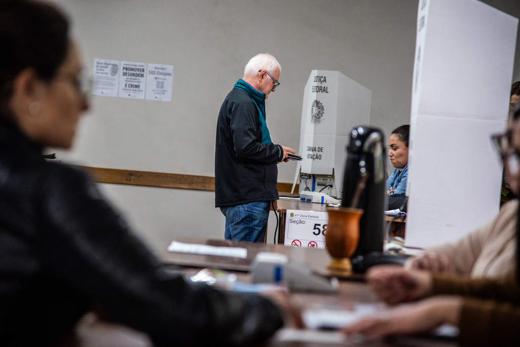 Duas seções eleitorais terão novo local de votação no segundo turno em Santa Maria; confira as mudanças