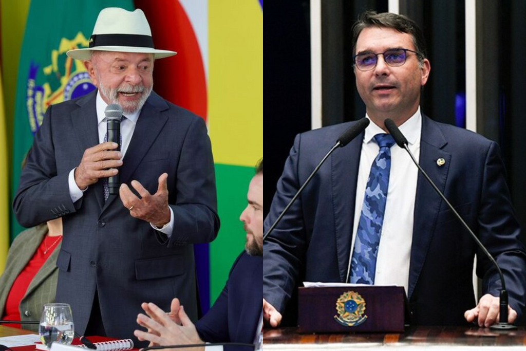 Campanhas de Lula e Flávio Bolsonaro aceitam abertura de sigilos, que pode ocorrer ainda nesta quinta