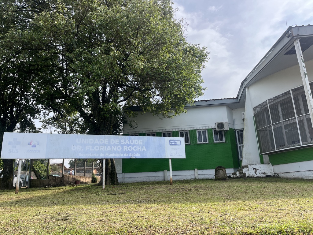 Cinco aparelhos de ar-condicionado são furtados de UBS em Santa Maria em 11 dias; prejuízo pode chegar a R$ 30 mil