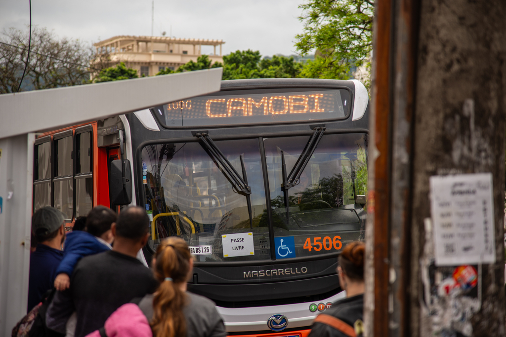 título imagem Horário de gratuidade dos ônibus é ampliado no domingo de eleição em Santa Maria