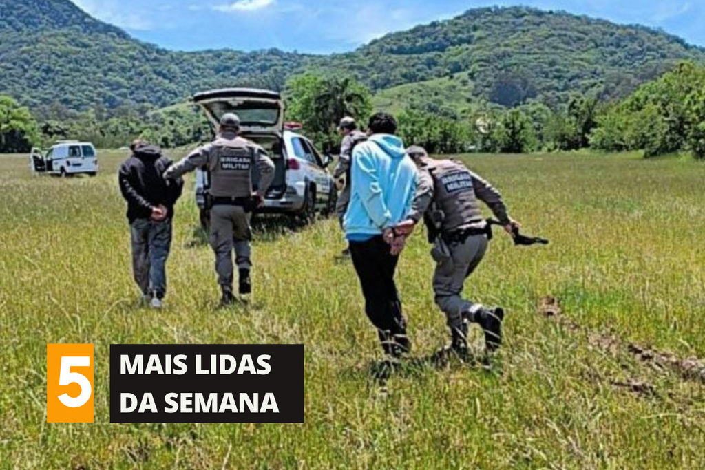 Confira as mais lidas do Bei nesta semana