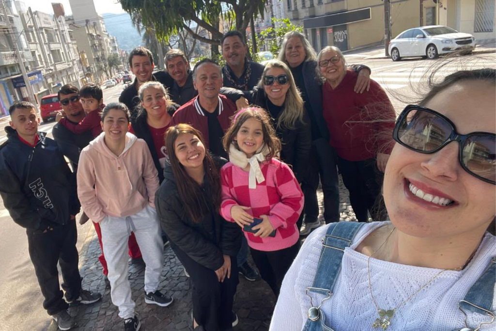 título imagem Morre “Tio Carlos”, proprietário da distribuidora Rumo Certo, aos 65 anos em Santa Maria