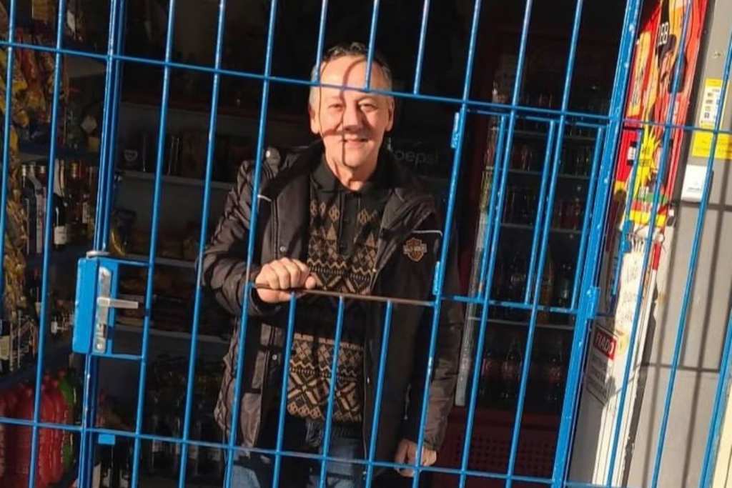 Morre “Tio Carlos”, proprietário da distribuidora Rumo Certo, aos 65 anos em Santa Maria