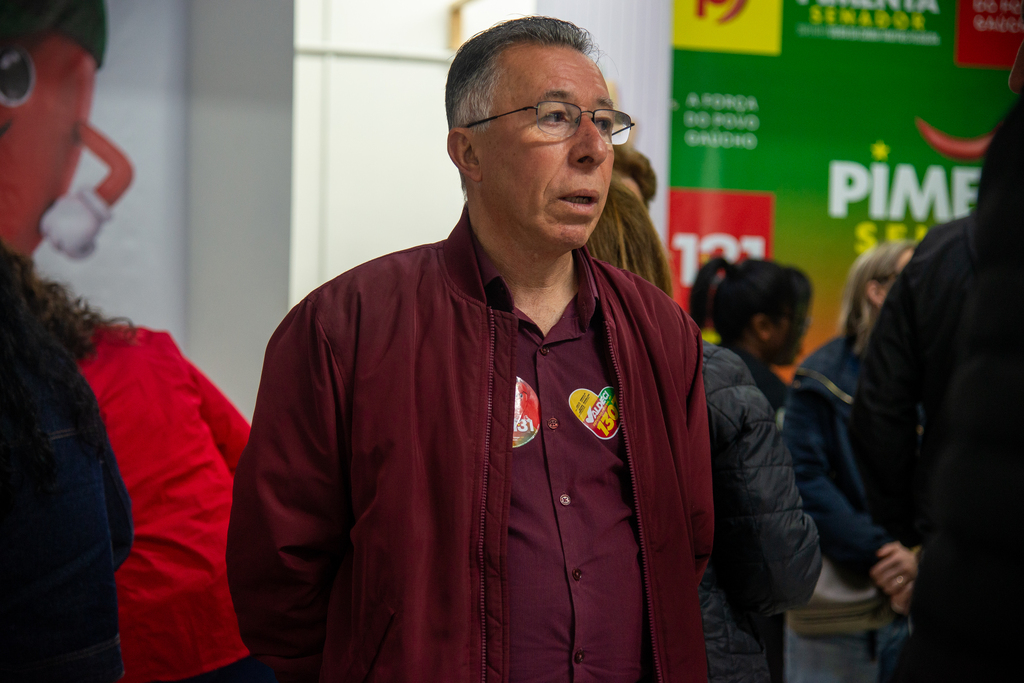 “Foi uma virada extraordinária”, comemora Valdeci Oliveira após vitória de Lula, que fará o quarto mandato como presidente