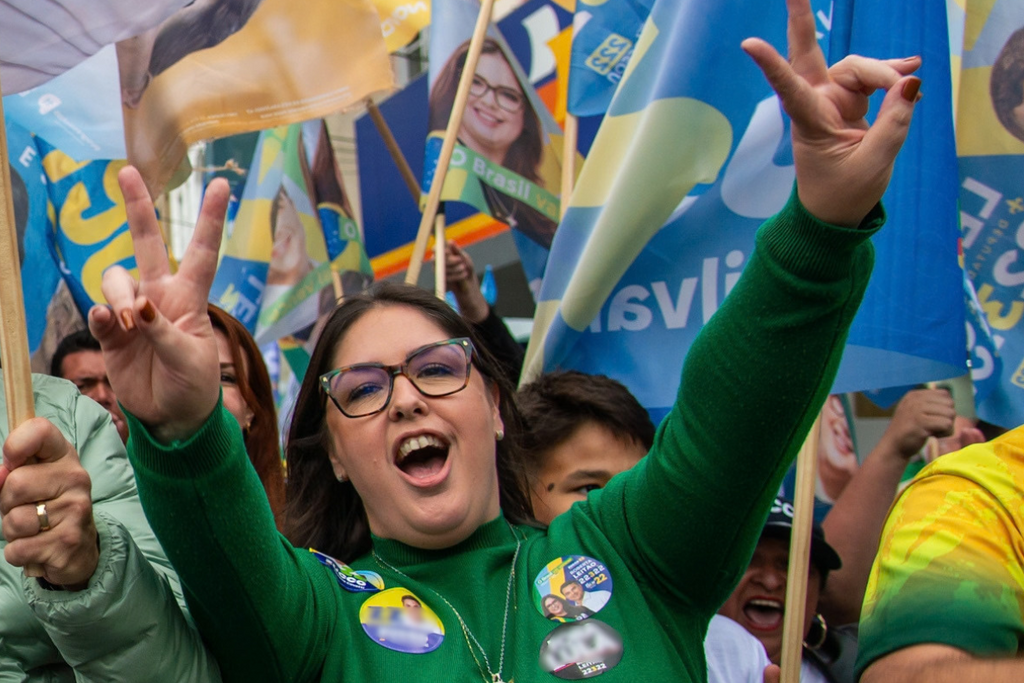 “A sensação é de muita injustiça”, diz Roberta Leitão após vitória de Lula