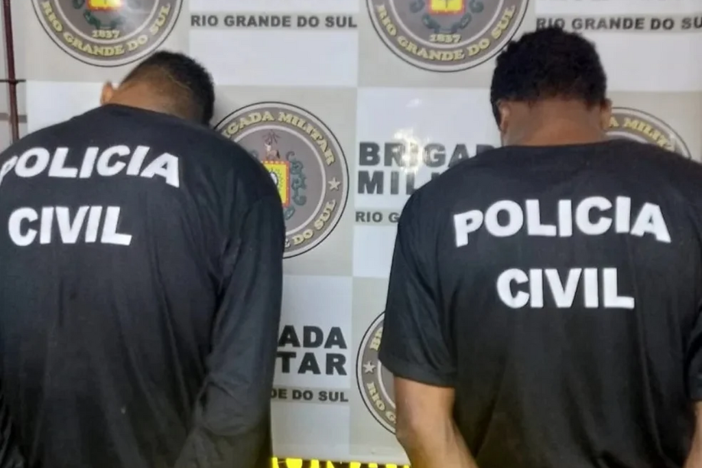 título imagem Quatro réus são condenados a quase 100 anos de prisão por chacina que deixou três mortos em Santa Maria, em 2019