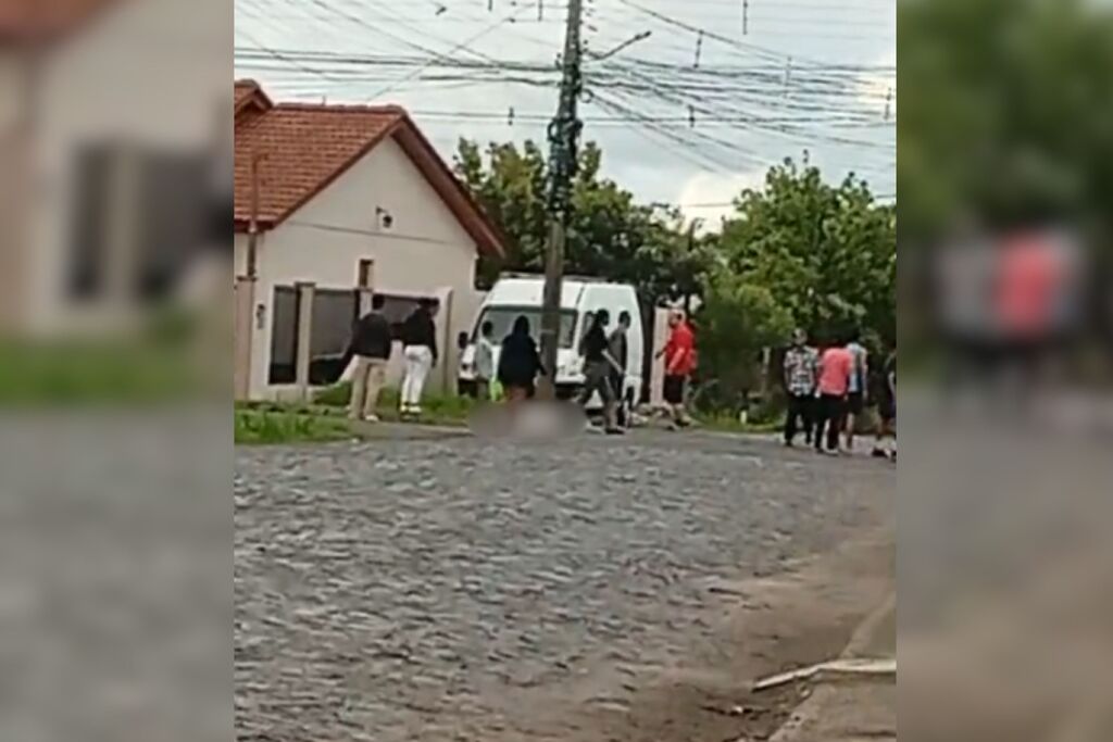título imagem Briga entre dois jovens termina com um esfaqueado e outro preso por tentativa de homicídio em Rosário do Sul