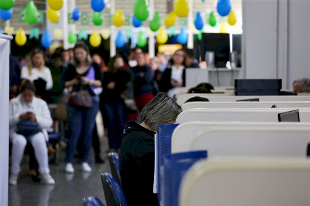 31 vagas de empregos para esta terça-feira em Santa Maria