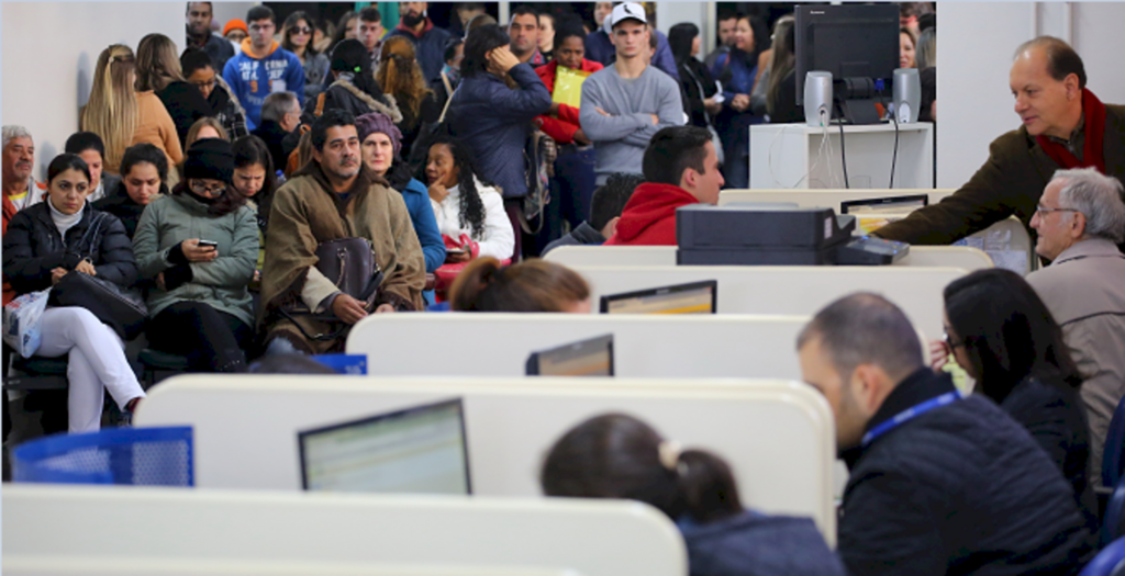 157 vagas de empregos para esta quarta-feira em Santa Maria