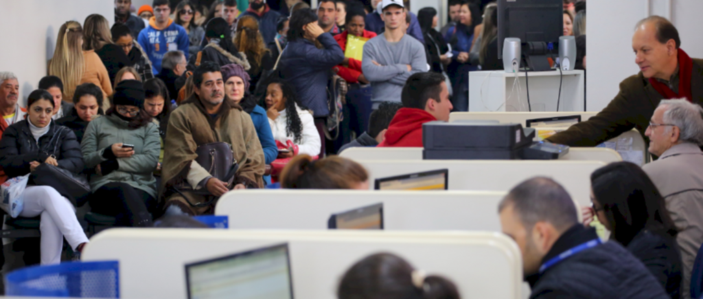 162 vagas de empregos para esta quarta-feira em Santa Maria