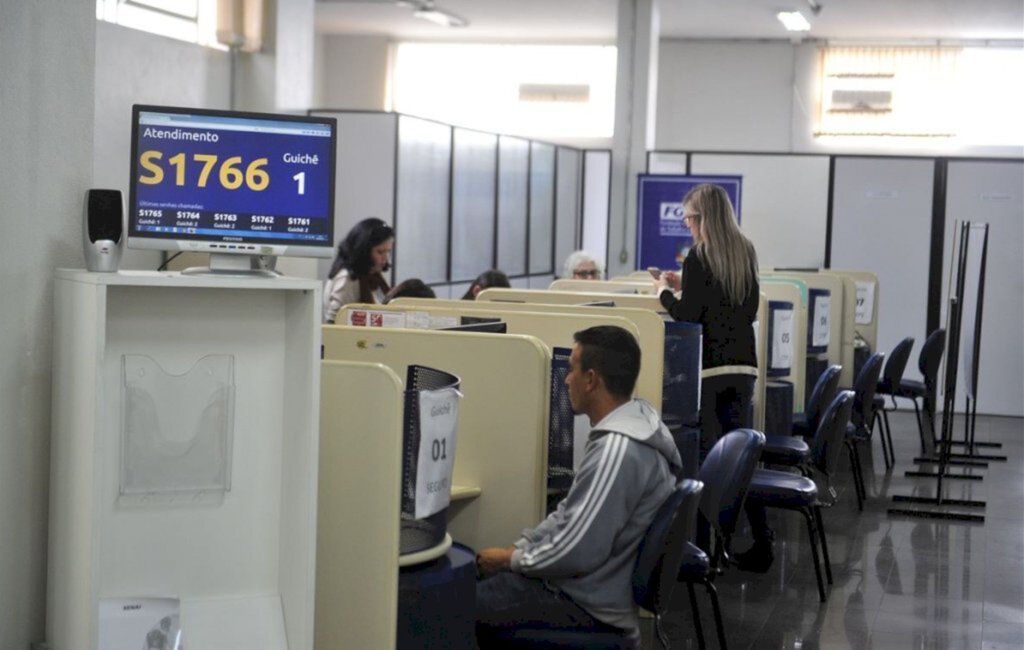 109 vagas de empregos para esta quinta-feira em Santa Maria