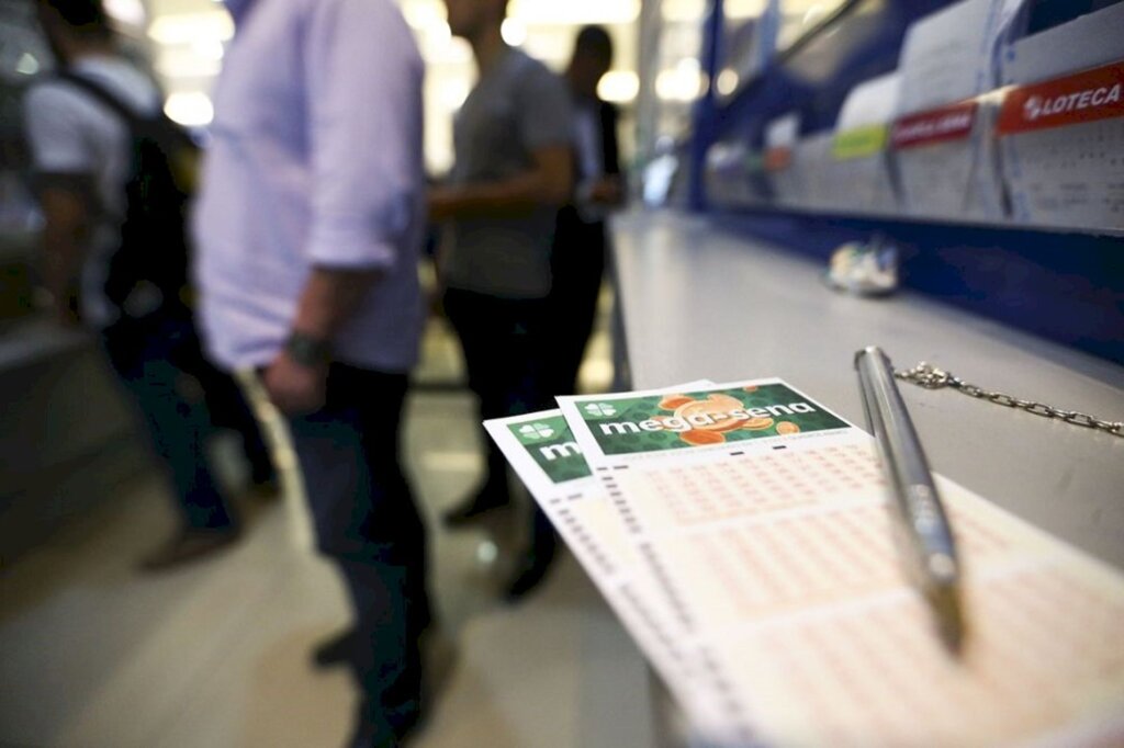 Mega-Sena sorteia R$ 34 milhões nesta quarta-feira