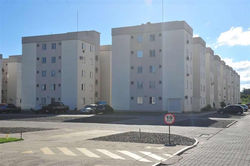 Operação constata ocupação irregular de apartamentos do Minha Casa, Minha Vida em Santa Maria