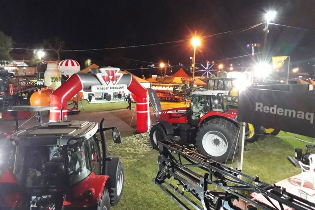 Expotupã vai até domingo em Tupanciretã