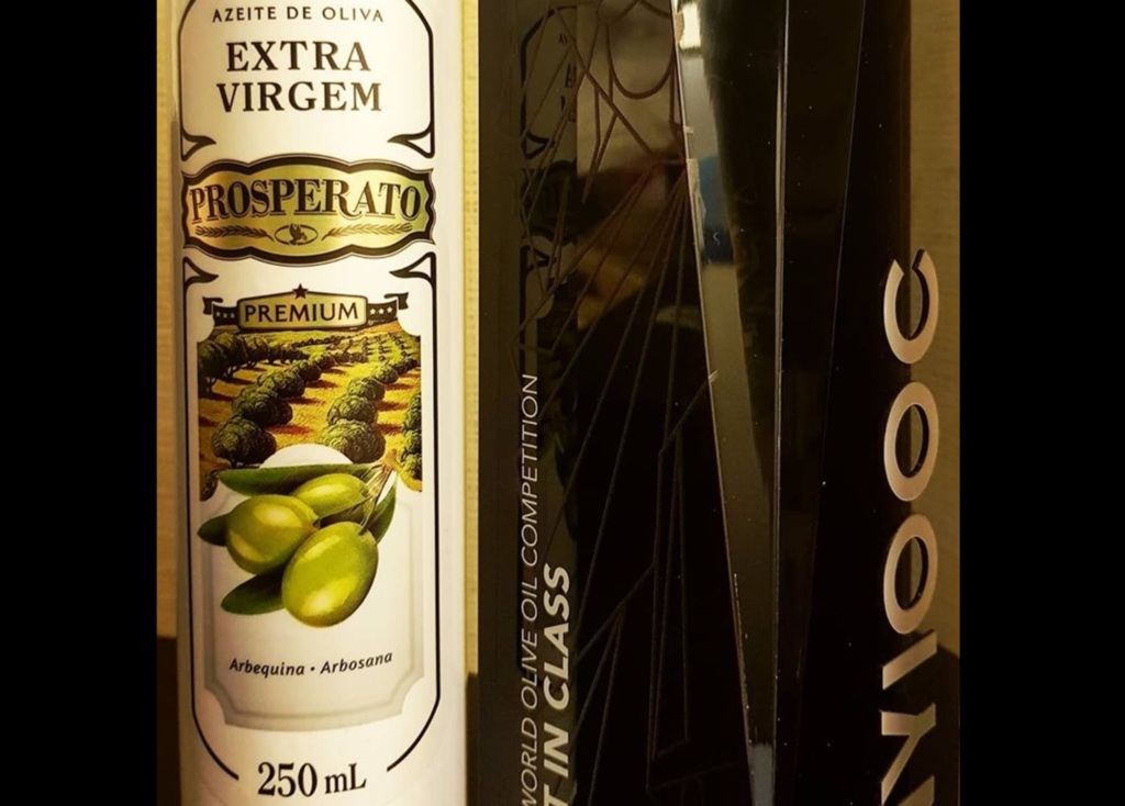 Azeite produzido na região recebe reconhecimento internacional