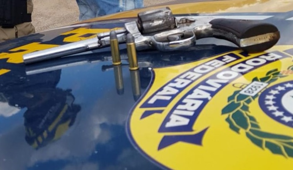 Homem é preso por porte ilegal de arma de fogo em São Sepé