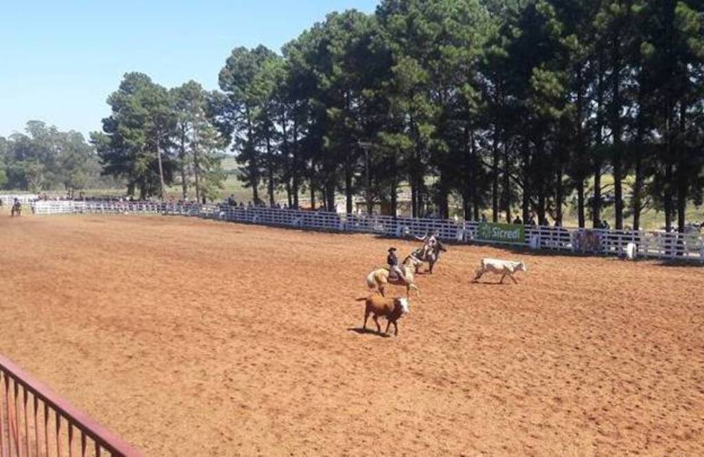 CTG Rincão de São Pedro promove Rodeio Intermunicipal