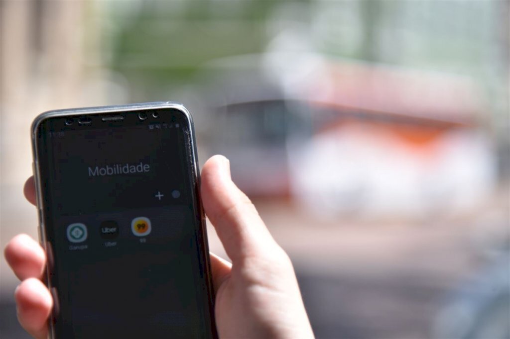 Fiscalização de aplicativos de transporte começa segunda em São Gabriel