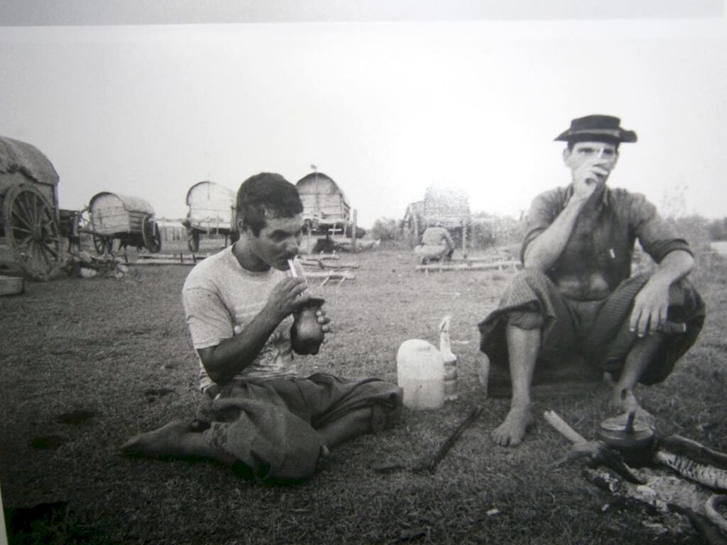 VÍDEO: conheça Atos Quinhones, um dos últimos carreteiros do Estado