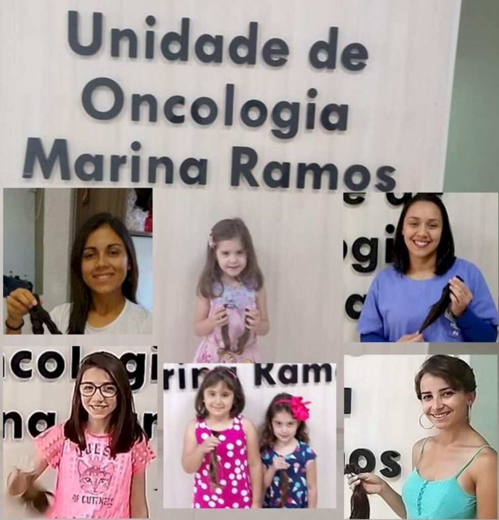 título imagem Projeto ajuda a resgatar autoestima de pacientes com câncer em São Gabriel