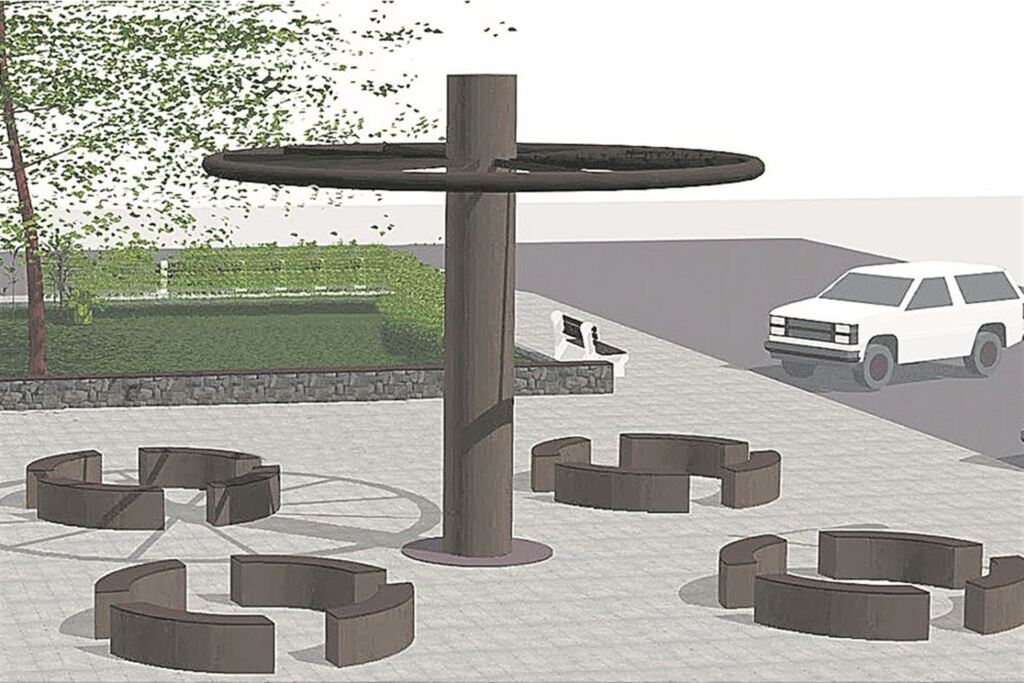 título imagem Chimarródromo será inaugurado até o final do mês em São Gabriel