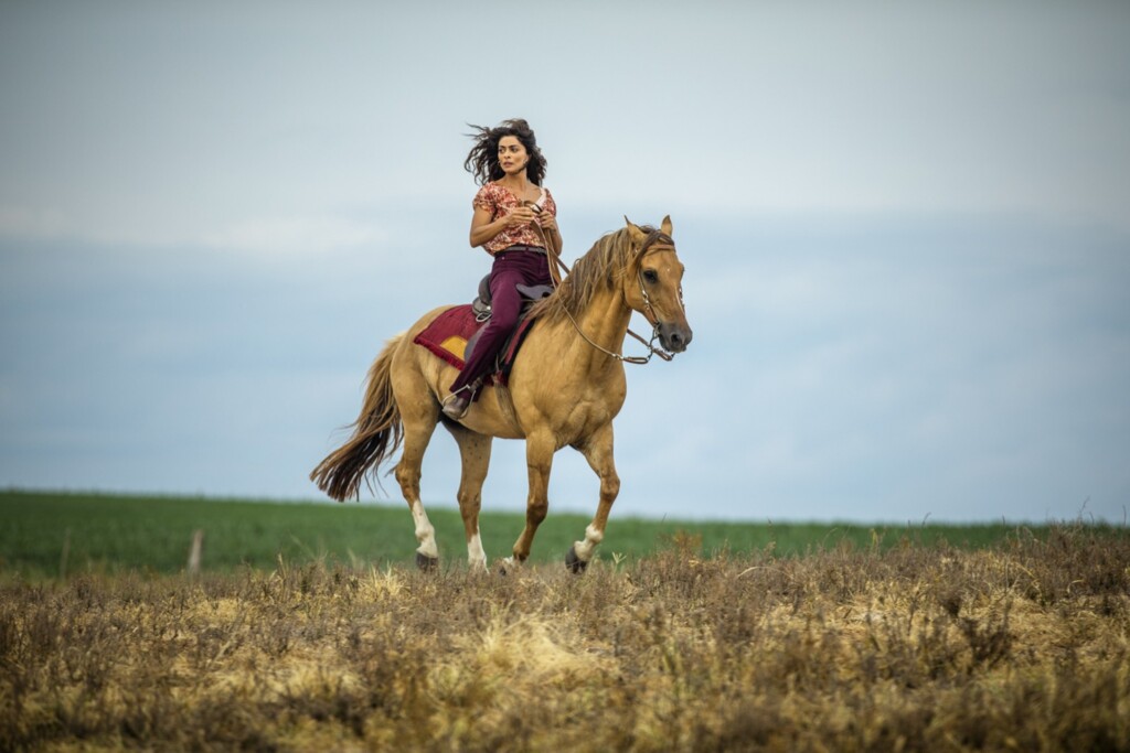 Foto: TV Globo/João Miguel Jr. Maria da Paz, personagem de Juliana Paes em - 