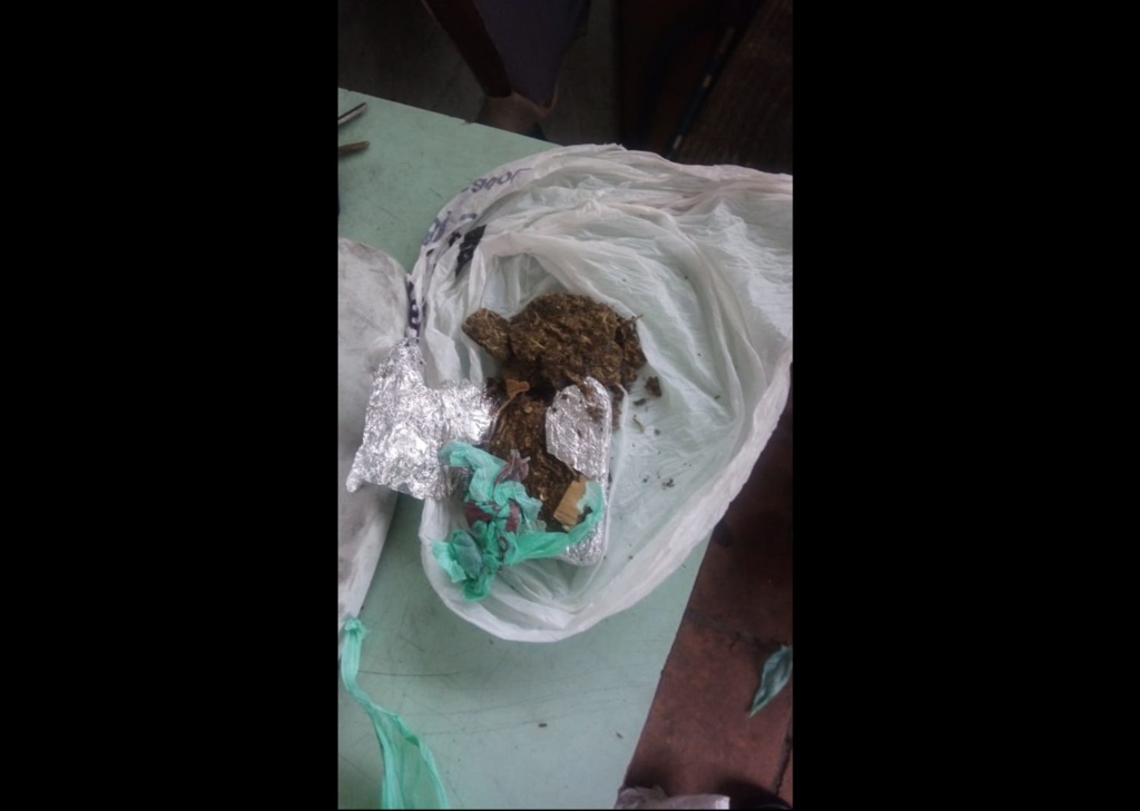 Foto: Superintendência de Serviços Penitenciários (Divulgação) - 