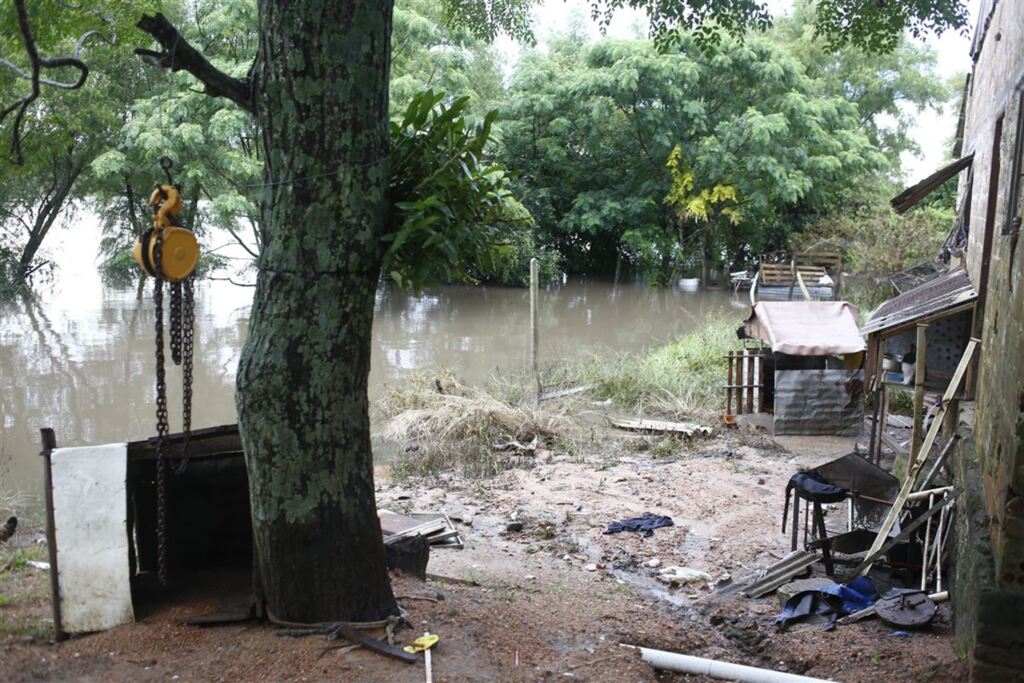 Prejuízos no agricultura chegam a R$ 185 milhões em São Gabriel