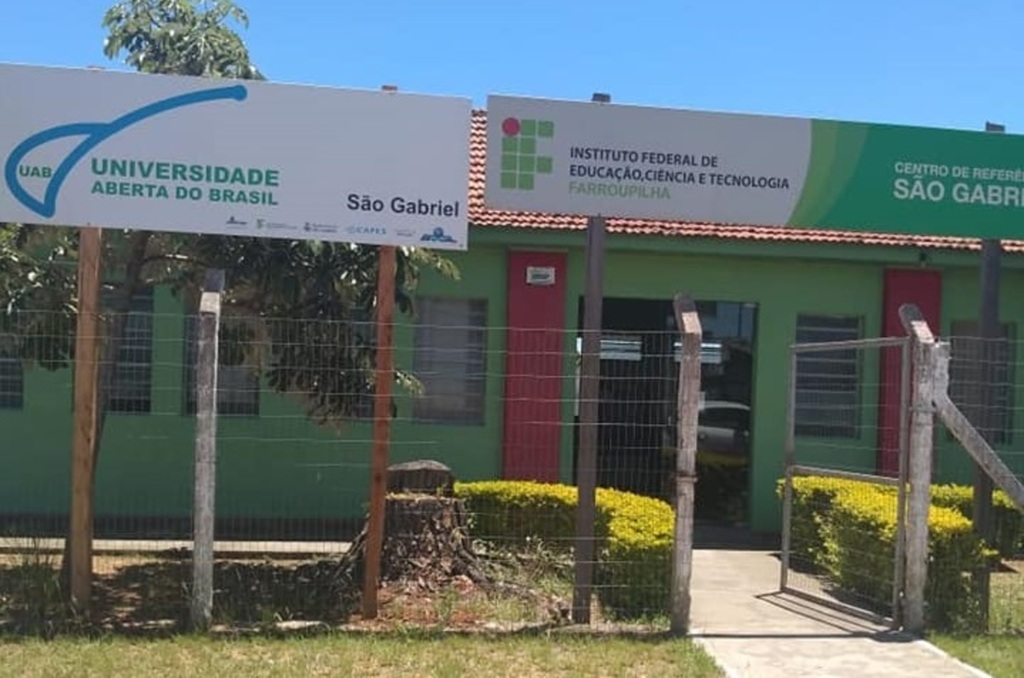 São Gabriel terá cursos a distância gratuitos a partir de 2019