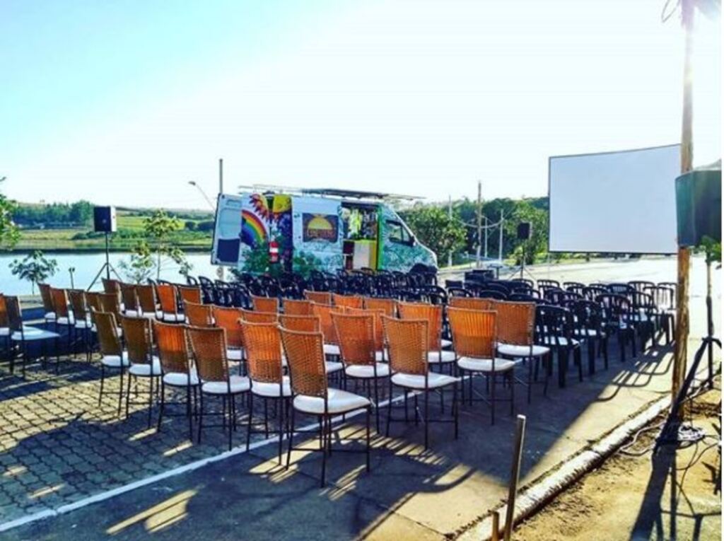 Foto: Divulgação / Cinesolar - 