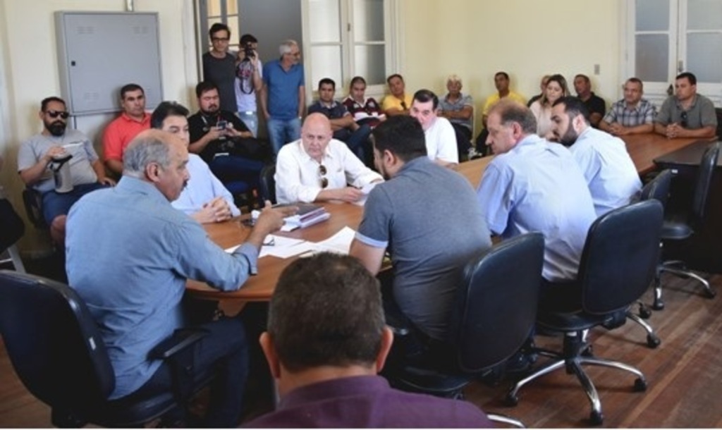 Prefeitura de São Gabriel vai intensificar fiscalização de táxis