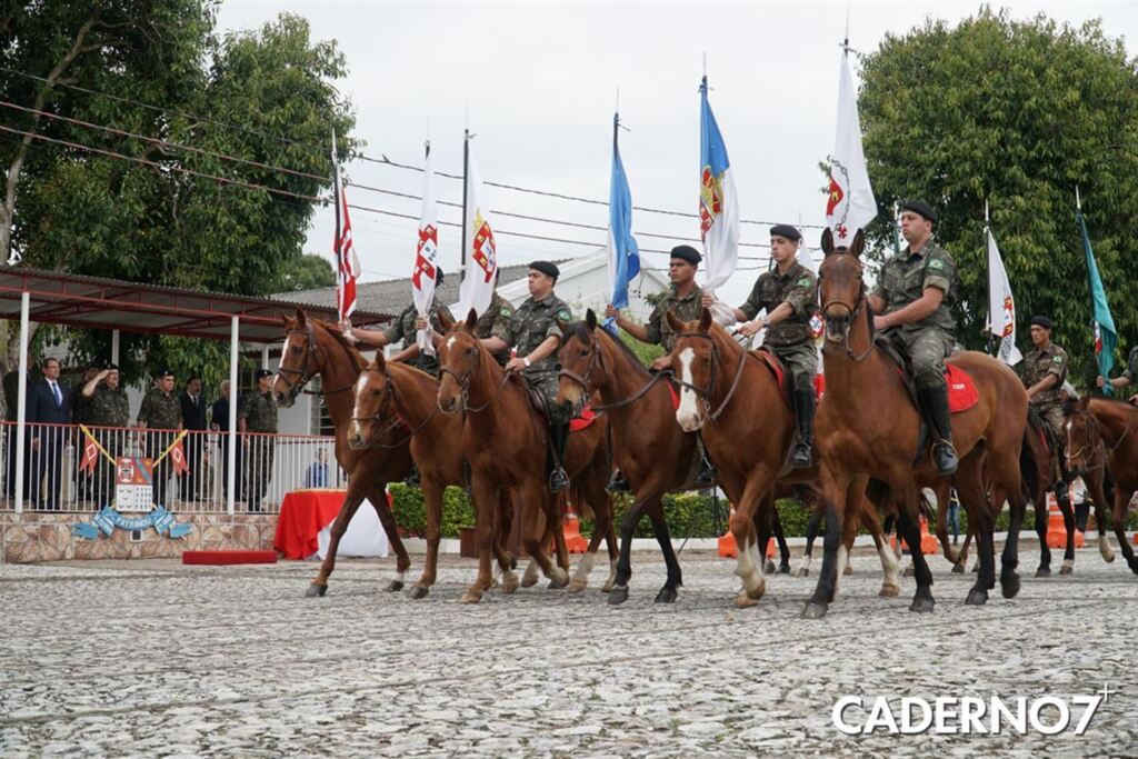 Unidade militar mais antiga de São Gabriel completa 100 anos