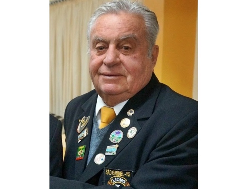 título imagem Morreu o radialista de São Gabriel Dagoberto Focaccia