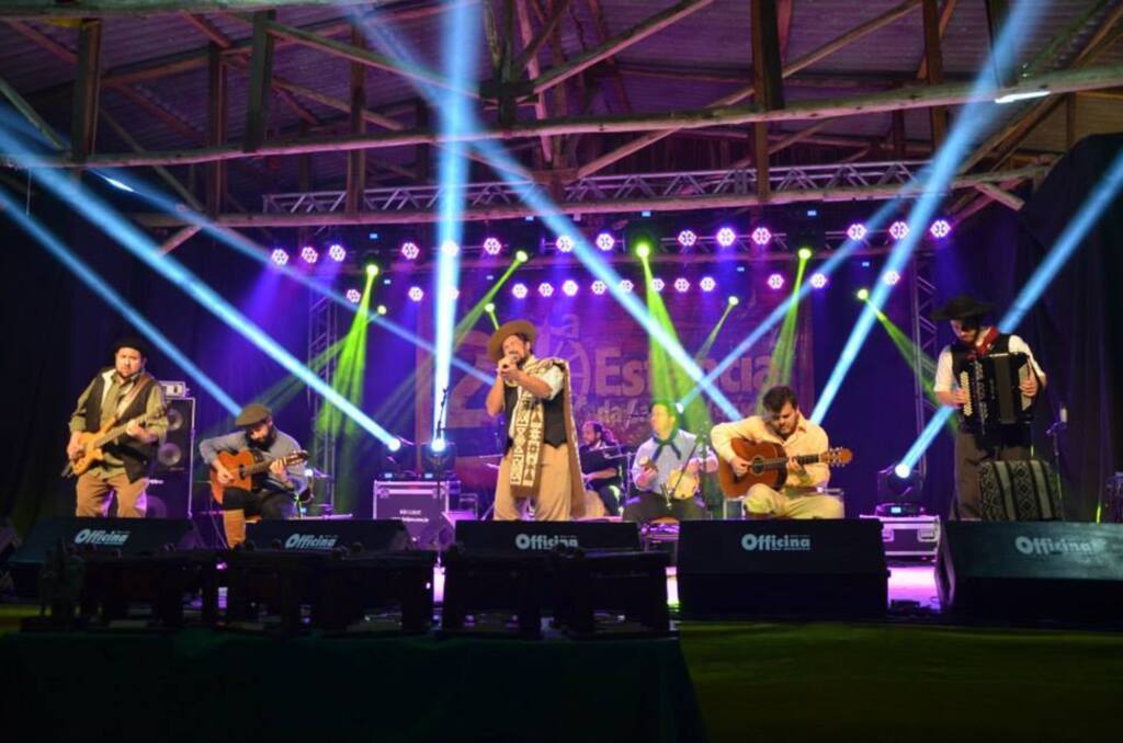 Foto: Divulgação - Grandes nomes da música já participaram do festival, que teve primeira edição em 1993