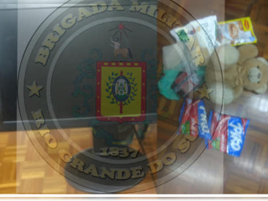 Homem é preso por furto em prédio da prefeitura de Santiago