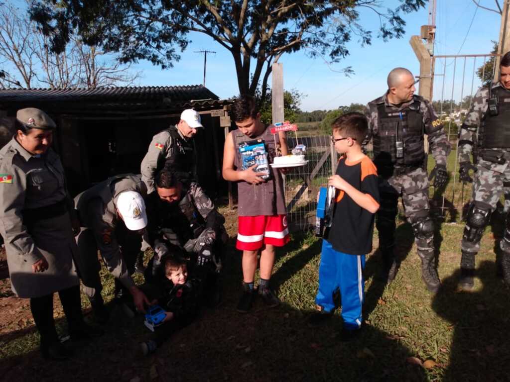 Foto: Brigada Militar (Divulgação) - 