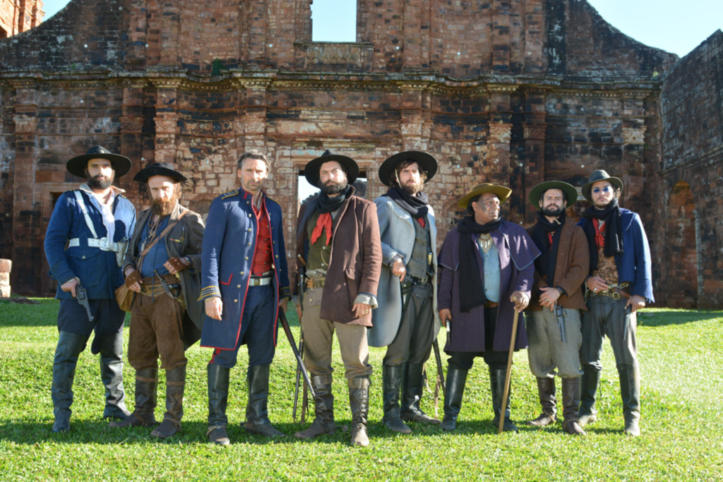 Dulce Helfer - O primeiro filme foi lançado em outubro do ano passado, estrelado pelos atores Murilo Rosa e Leonardo Machado