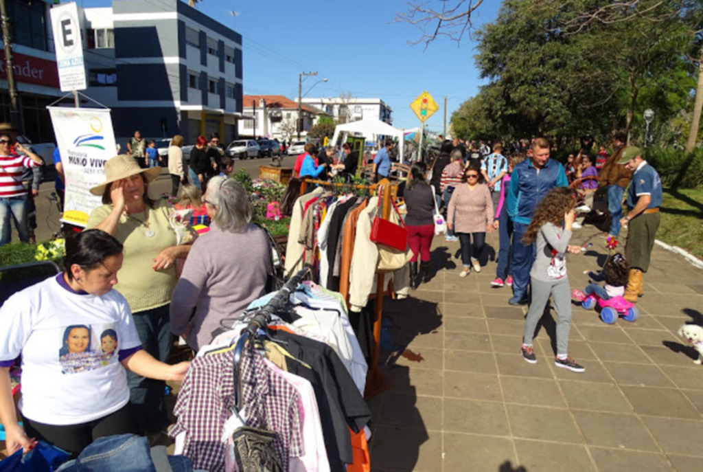 Foto: Márcio Brasil (Prefeitura de Santiago) - 