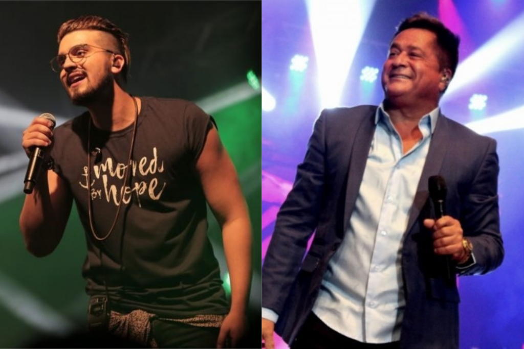 Fecoarti começa hoje e tem shows de Luan Santana e Leonardo