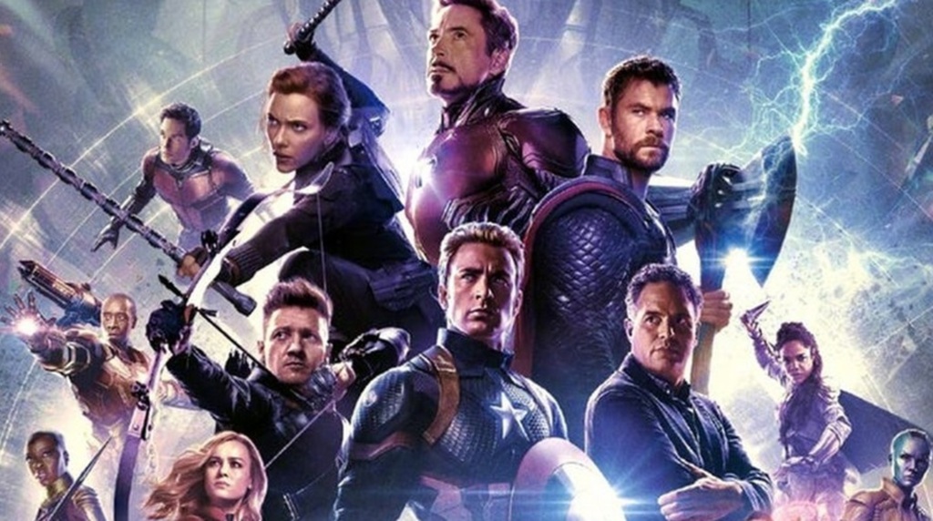 'Vingadores: Ultimato' estreia no cinema de Santiago nesta quinta