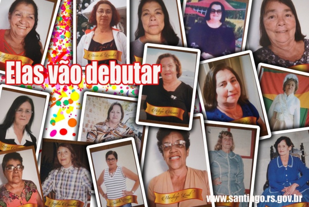 Idosas ganham festa de debutantes e vão realizar sonho de adolescência