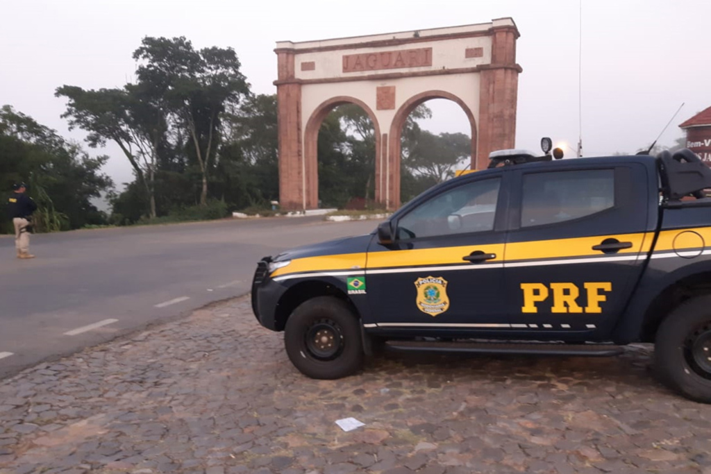 Foto: Polícia Rodoviária Federal (Divulgação) - 