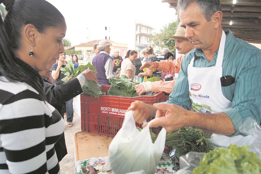 Feira do Produtor vai mudar de endereço em Santiago