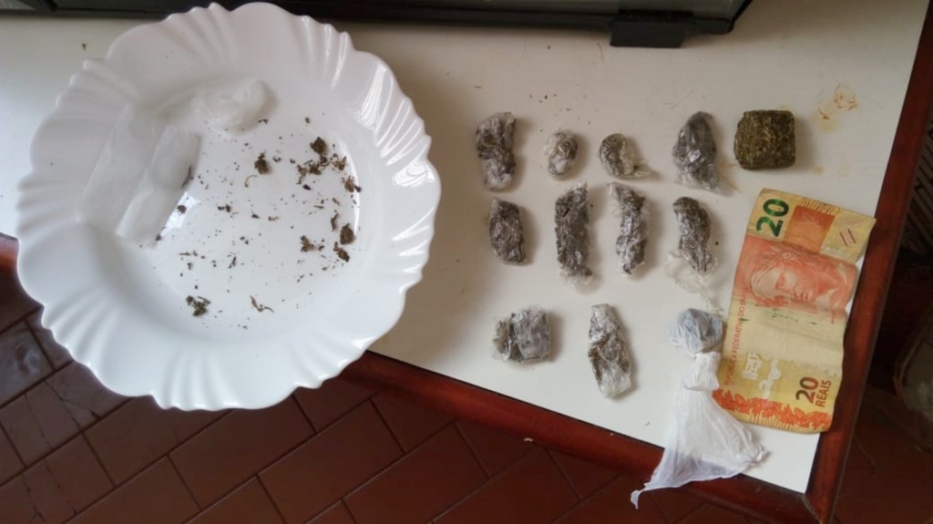 Foto: Brigada Militar (Divulgação) - 